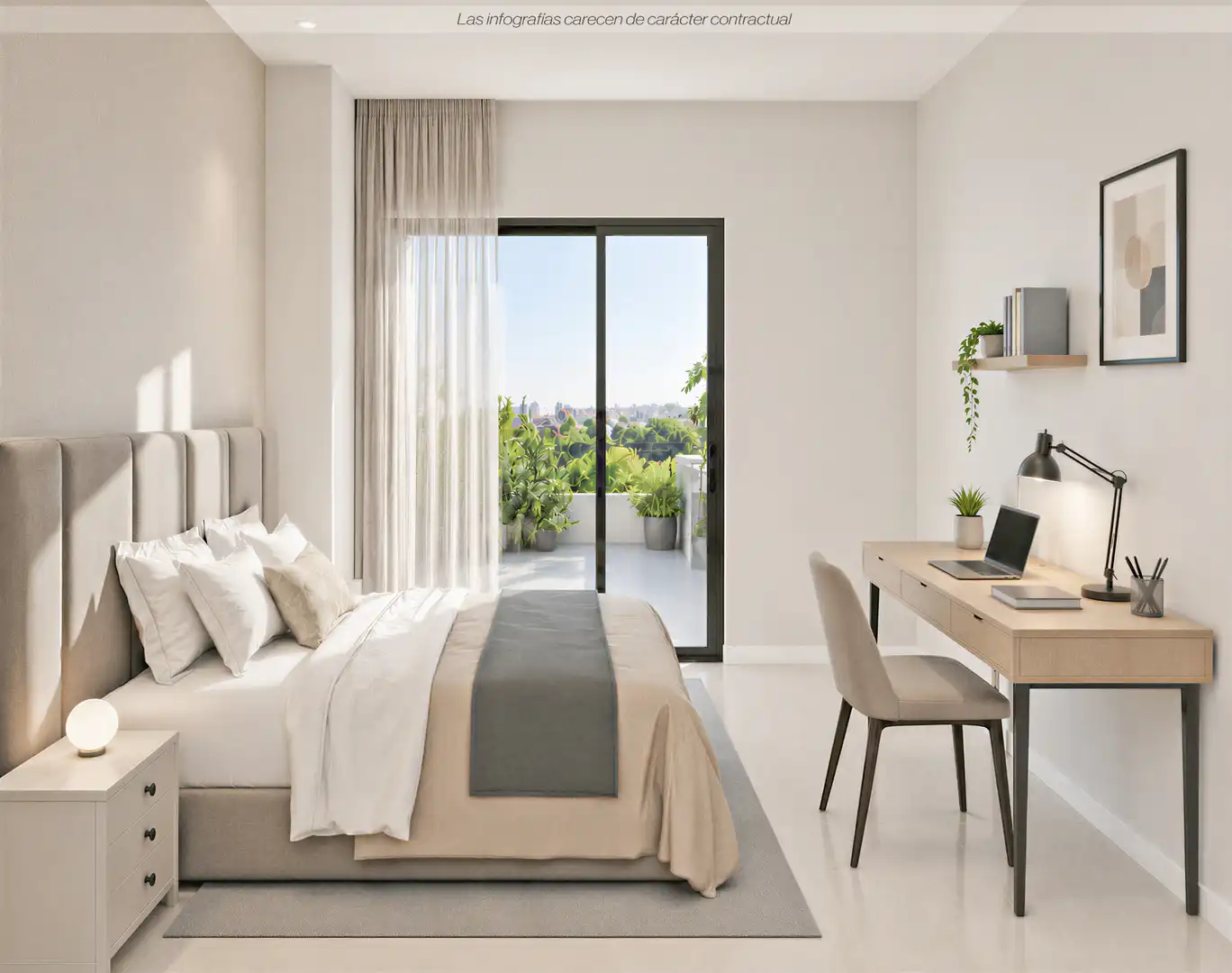 New build Flat with terrace for sale in Calle Pilar San Roque, imagen 3