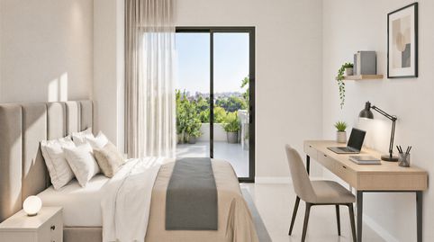 Foto 3 de Piso en venta en Calle Pilar San Roque, Capuchinos - Los Olivos, Málaga
