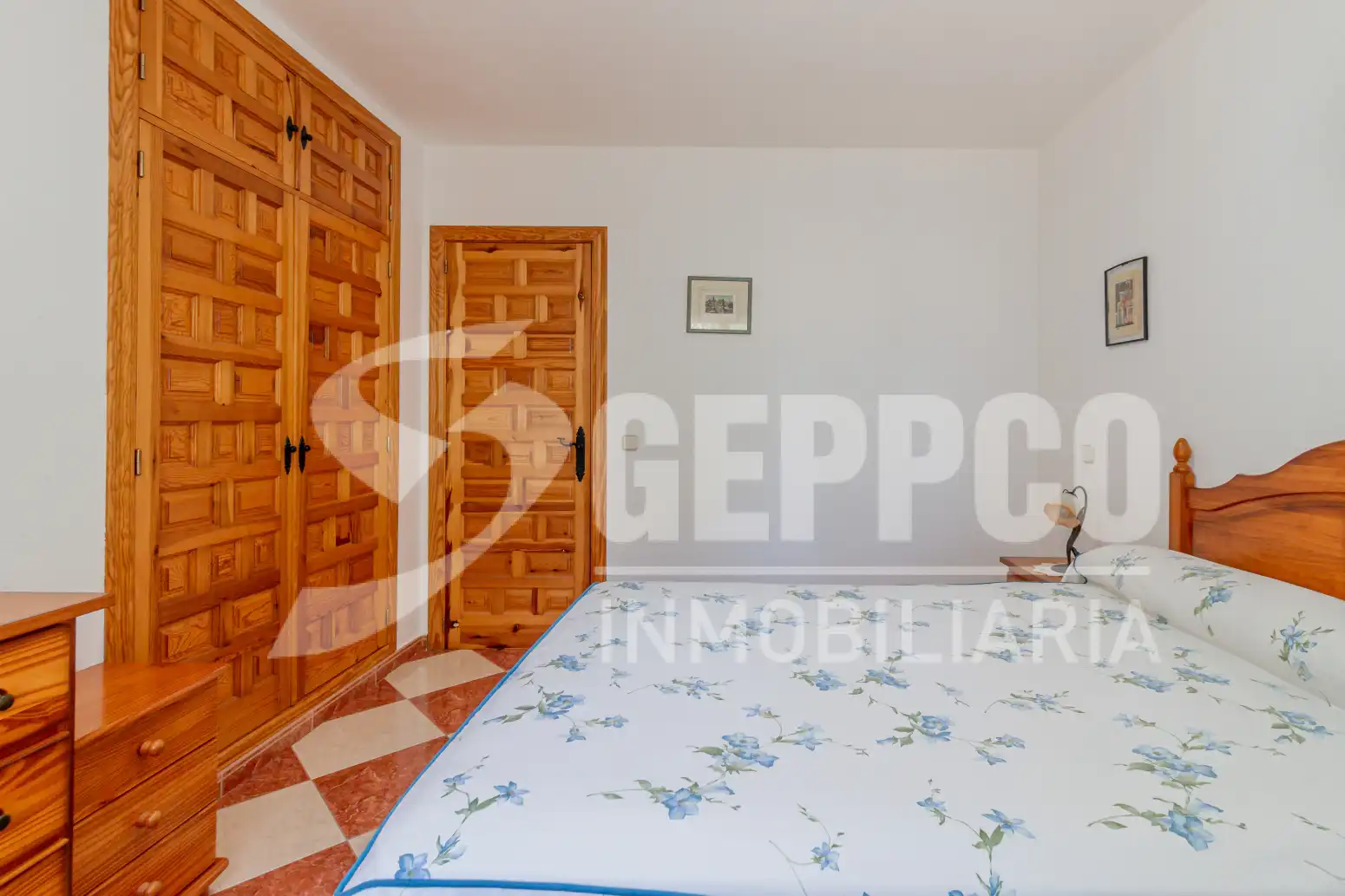 Bedroom of Houses for sale in Illana  with Heating, Private garden and Terrace