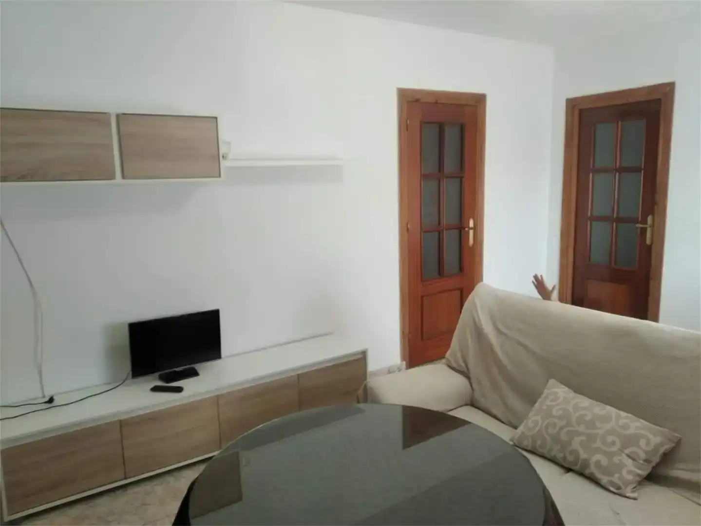 Living room of Flat for rent in Siles, Jaén