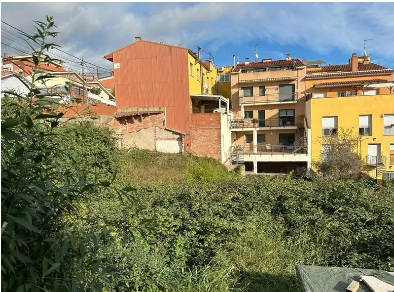 Wohnbaugrundstück zum Verkauf in Carrer de Jaén 15, imagen 8