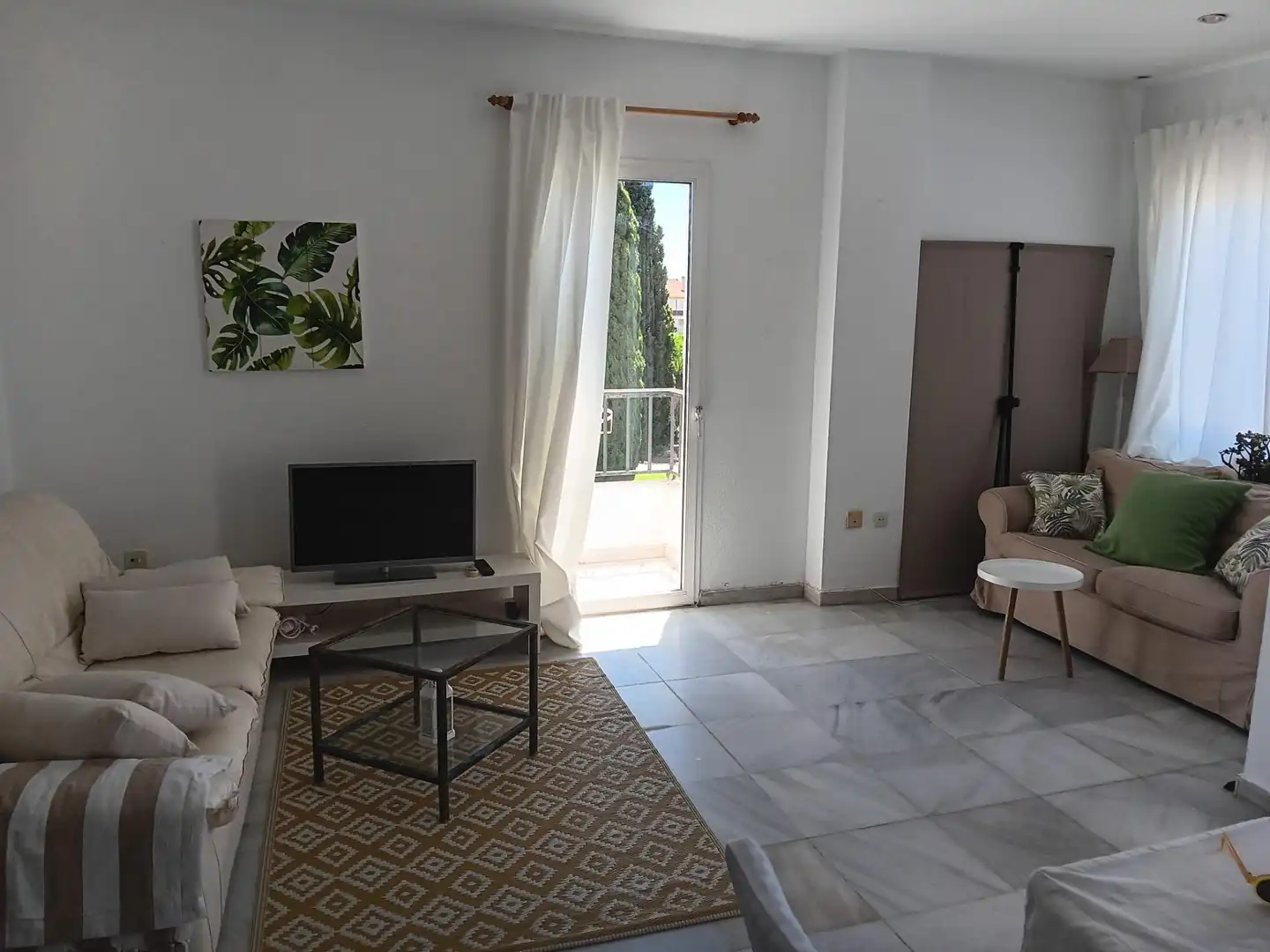Appartement compact avec terrasse à louer à Vistahermosa - Fuentebravía, imagen 9