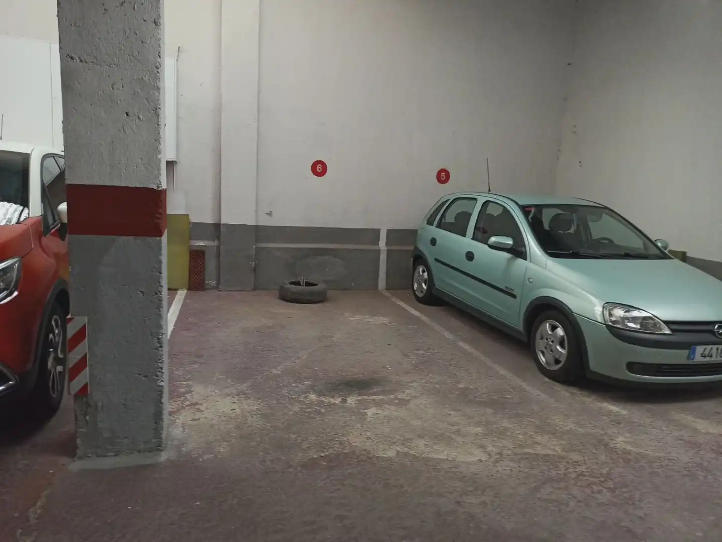 Parking de Piso en venta en Salamanca con Calefacción, Parquet y Terraza