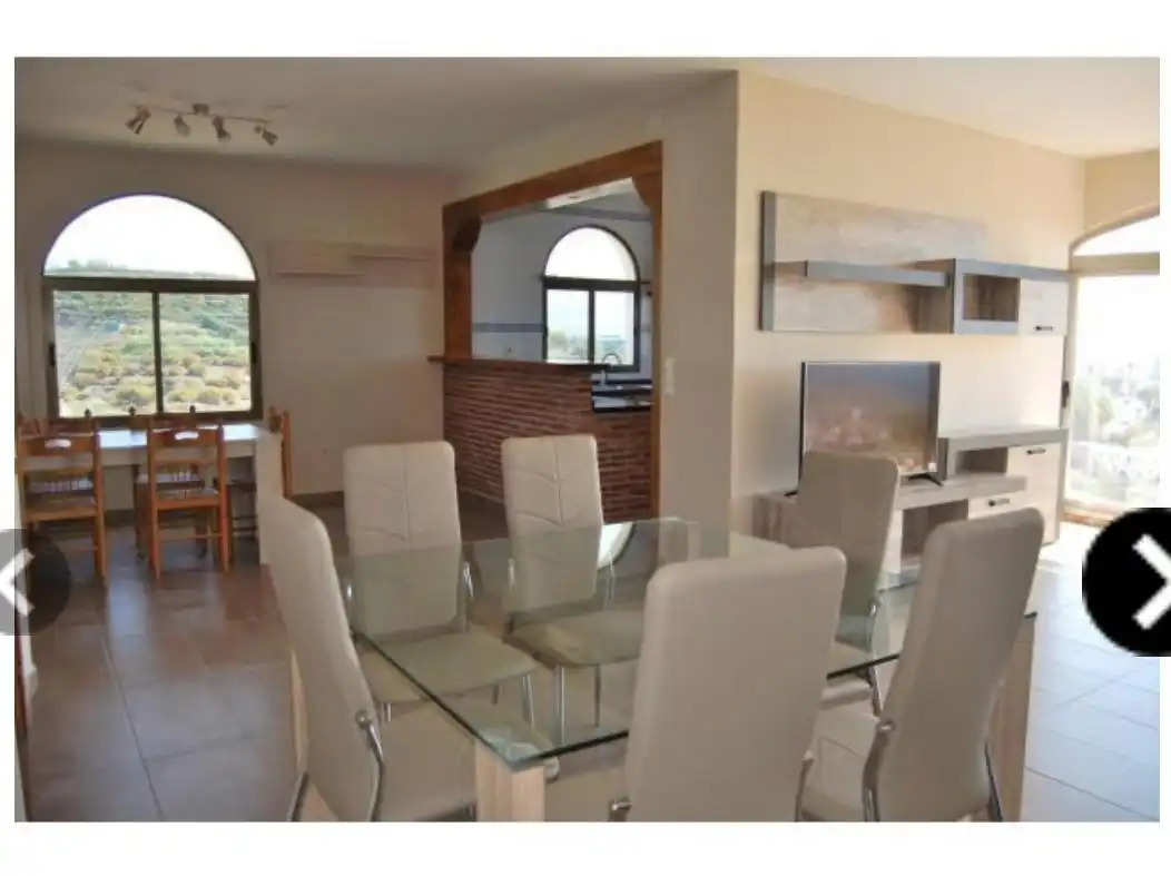 Comedor de Casa o chalet en venta en Salobreña con Amueblado