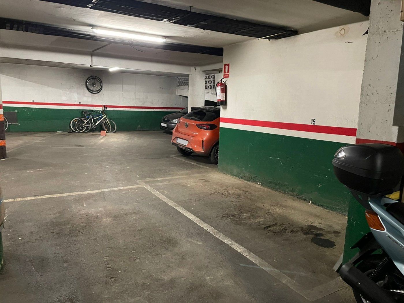 Parking of Garage for sale in  Barcelona Capital