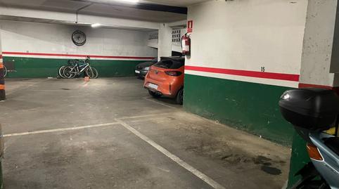 Foto 2 de Garatge en venda a El Poble Sec - Parc de Montjuïc, Barcelona