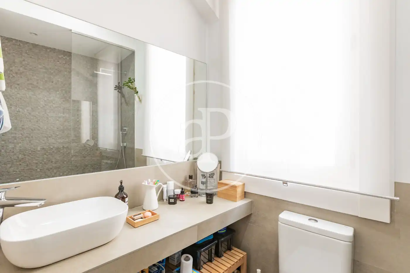 Baño de Piso en venta en Madrid con Aire acondicionado y Balcón