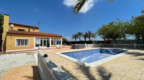 Foto 3 de Casa o xalet en venda a Perleta - Maitino, Elche / Elx