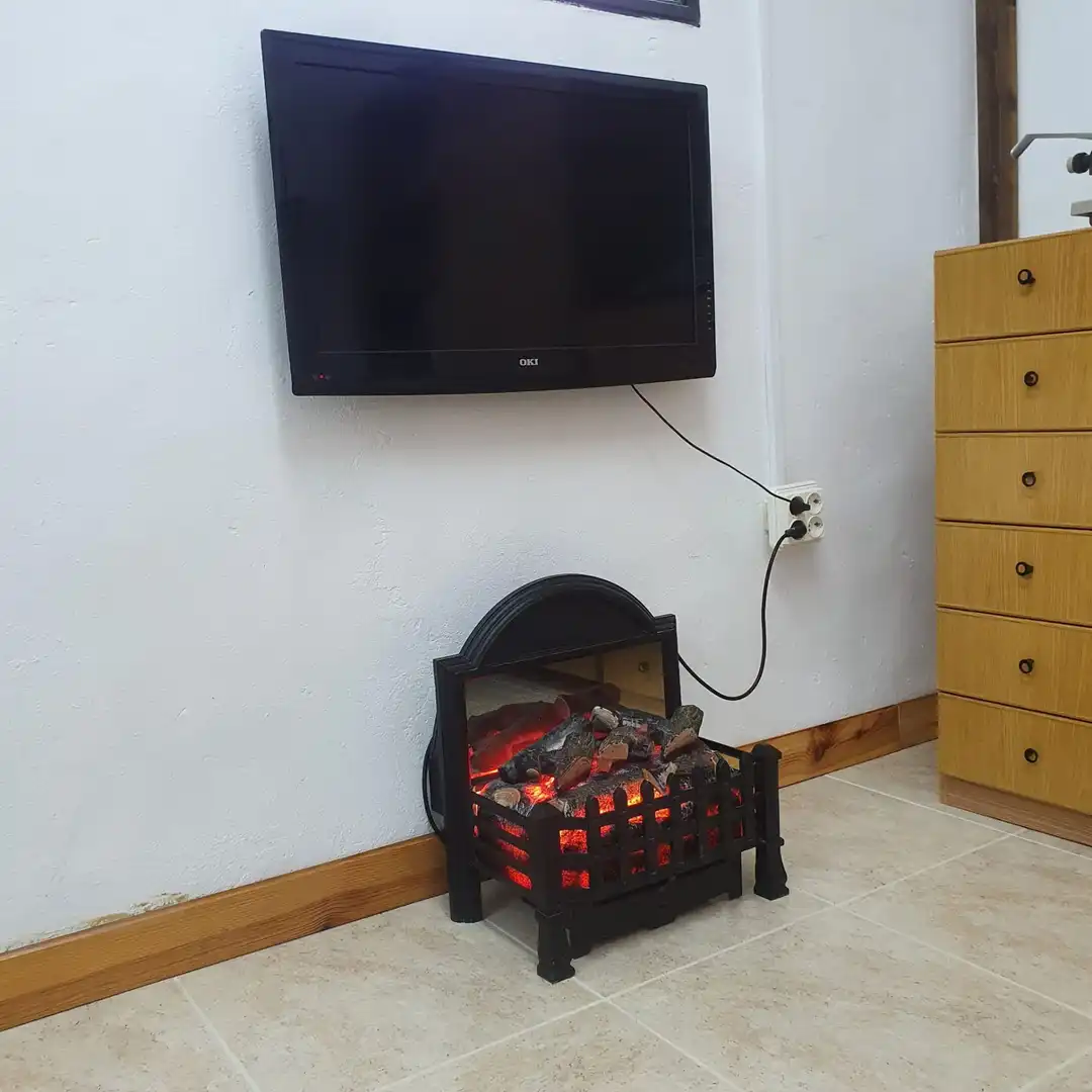 Sala d'estar de Edifici en venda en Marines