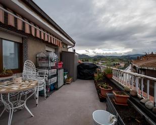 Terrasse von Dachboden zum verkauf in Villaviciosa mit Terrasse