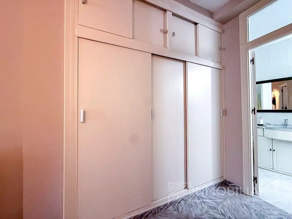Bedroom of Flat for sale in Coín