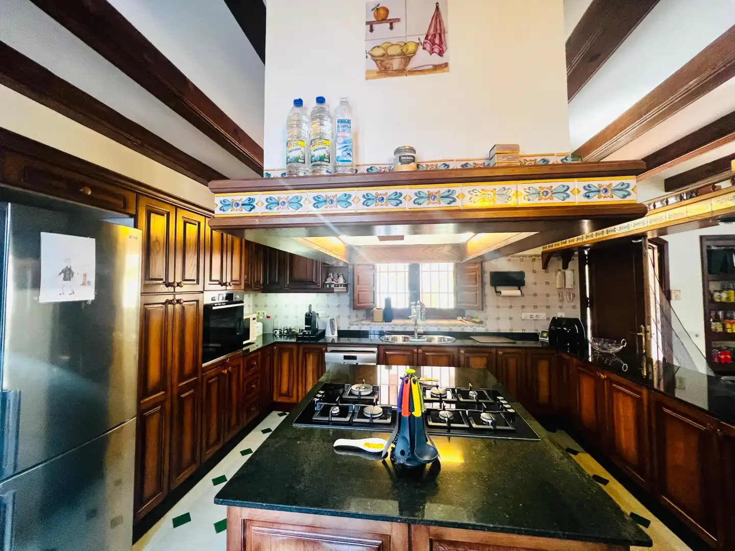 Kitchen of Houses for sale in Jávea / Xàbia  with Private garden, Terrace and Swimming Pool