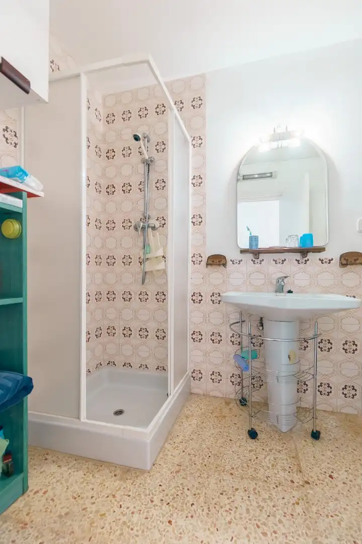 Badezimmer von Haus oder Chalet zum Verkauf in L'Alfàs del Pi mit Schwimmbad