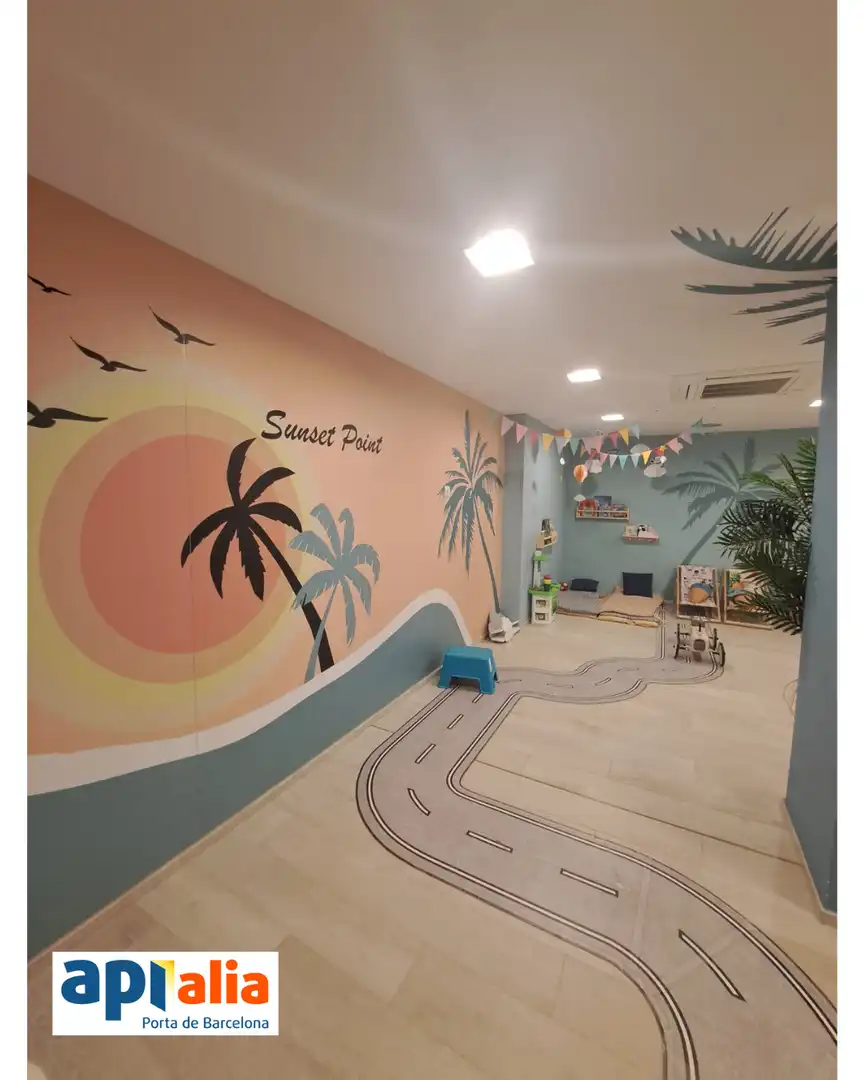 Flat for sale in Sant Feliu de Llobregat  with Heating, Private garden and Swimming Pool