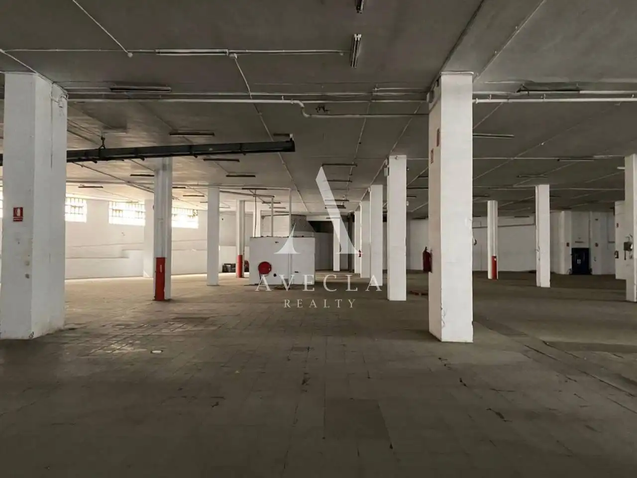 Nave industrial de alquiler en Sant Boi de Llobregat