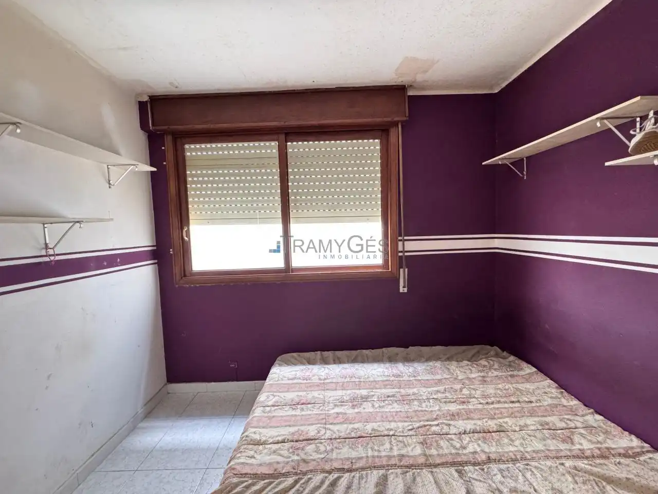 Bedroom of Flat for sale in Vigo   with Storage room
