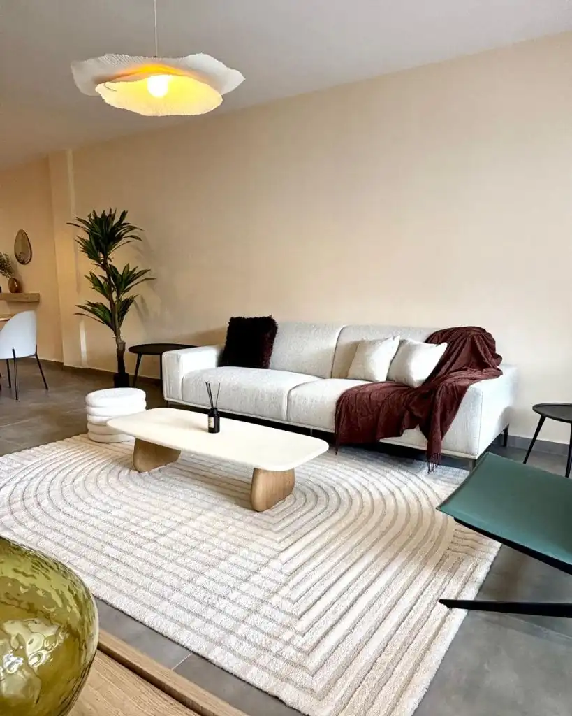 Sala d'estar de Apartament en venda en Nueva Andalucía