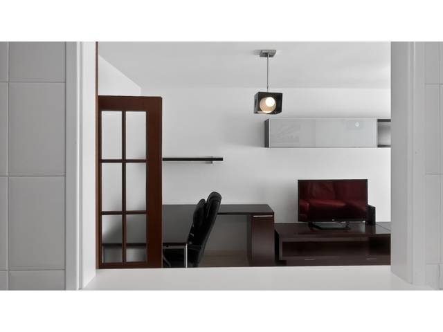 Piso en Alquiler en Calle Inza en Parque Ayala - Jardín de la Abadía - Huelín