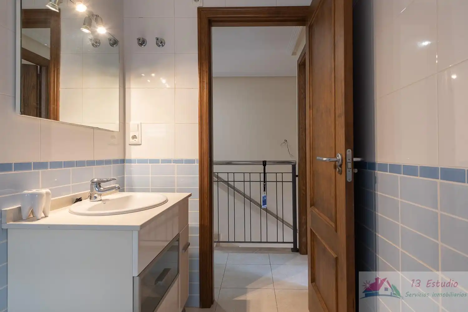 Baño de Dúplex en venta en La Unión con Aire acondicionado, Calefacción y Jardín privado