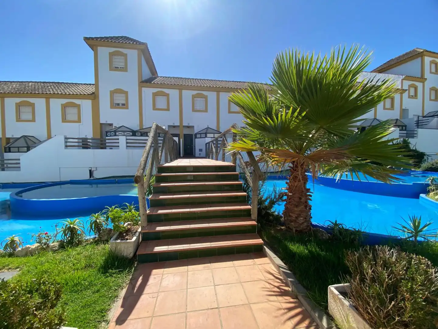 Appartement compact avec terrasse à vendre à Islantilla Golf, imagen 6