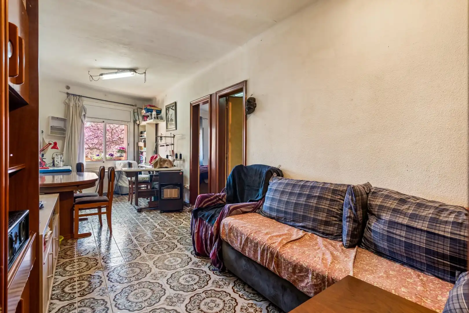 Flat for sale in Col.legis Nous