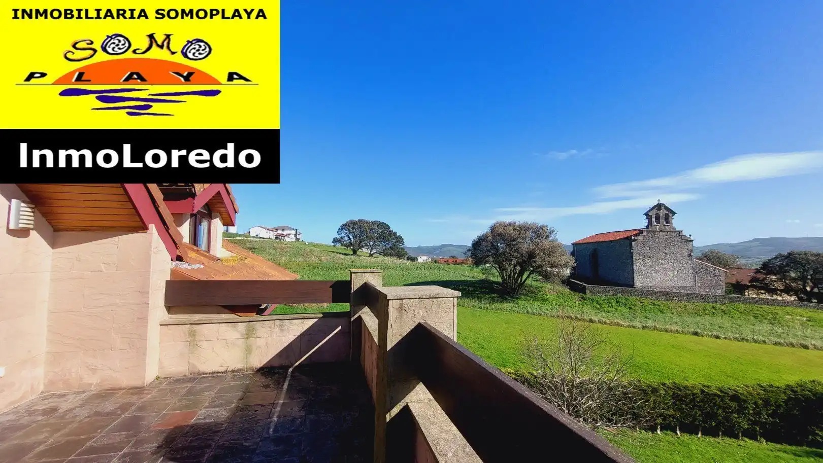 Vista exterior de Casa o chalet en venta en Ribamontán al Mar con Calefacción, Jardín privado y Terraza