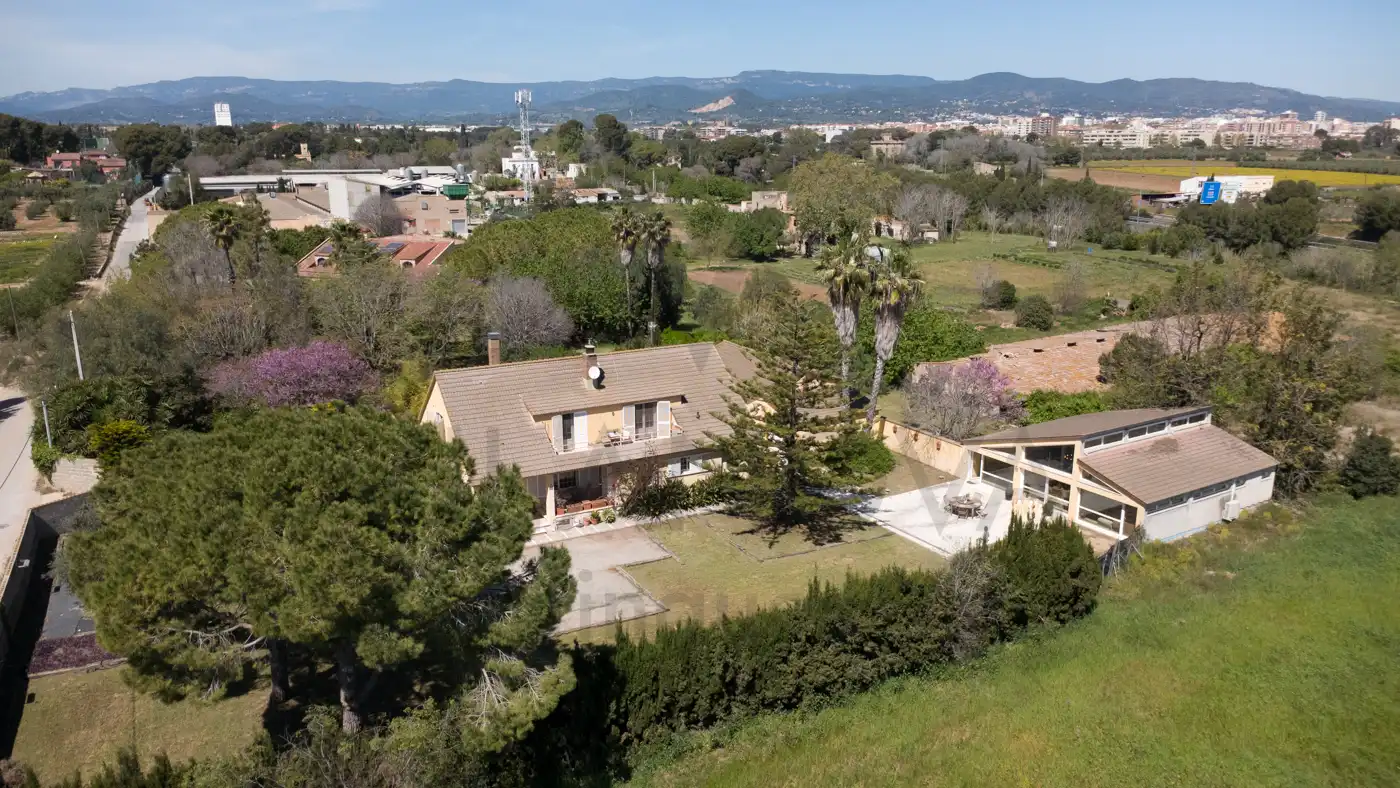 Villa mit Garten zum Verkauf in El Camí de Rubió, imagen 114