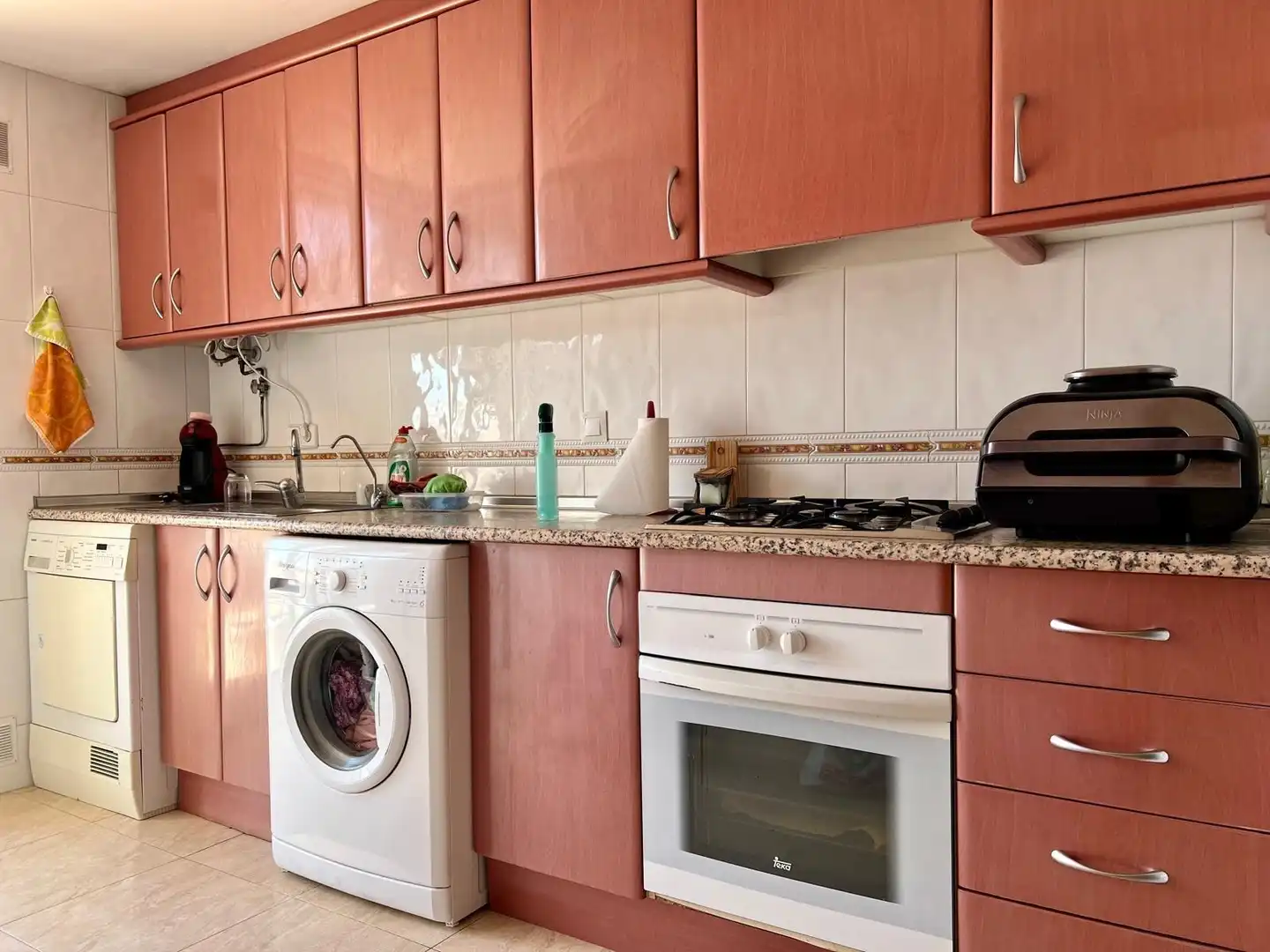 Kitchen of Attic for sale in La Nucia  with Air Conditioner and Terrace