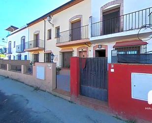 Vista exterior de Casa o xalet en venda en Arriate