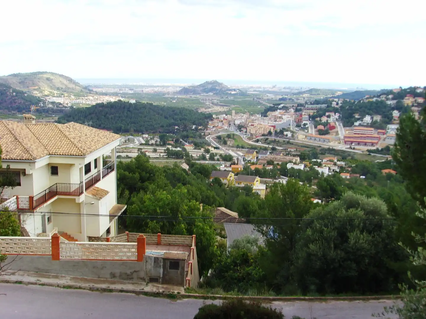 Residential land for sale in Gilet