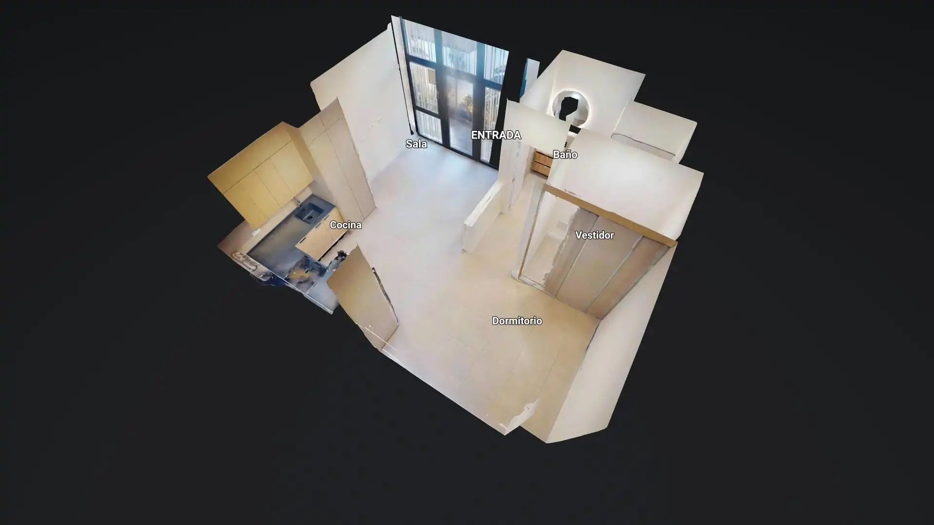 Estudio en venta en Santa Cruz de Tenerife