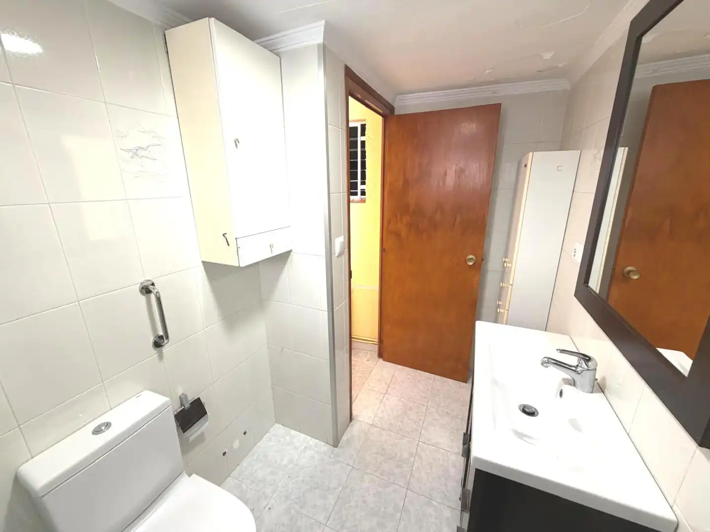 Baño de Casa o chalet en venta en Alfarràs con Terraza, Amueblado y Balcón