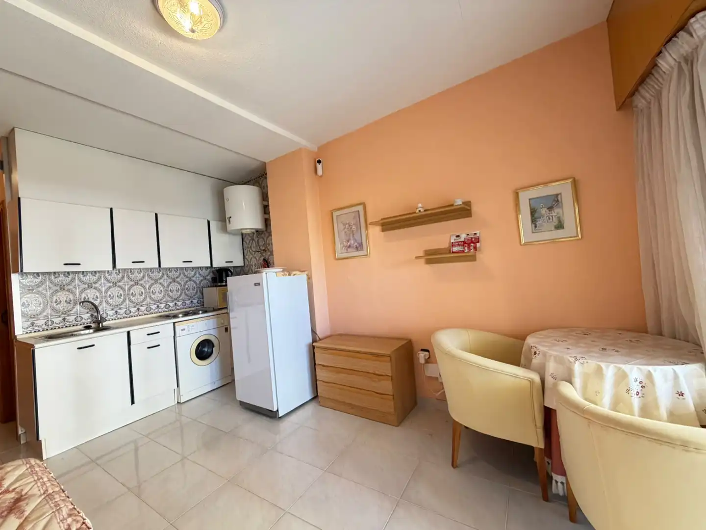 Wohnung mit Aufzug zum Verkauf in Calle Paralela Estocolmo, imagen 2