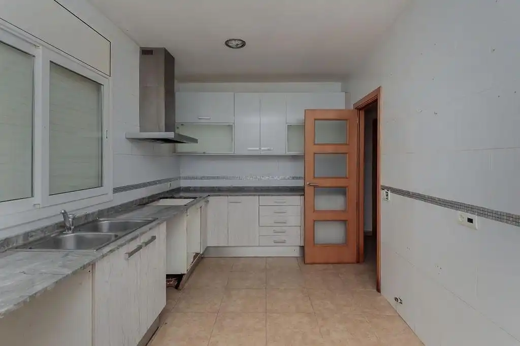 Cocina de Casa o chalet en venta en El Vendrell con Jardín privado