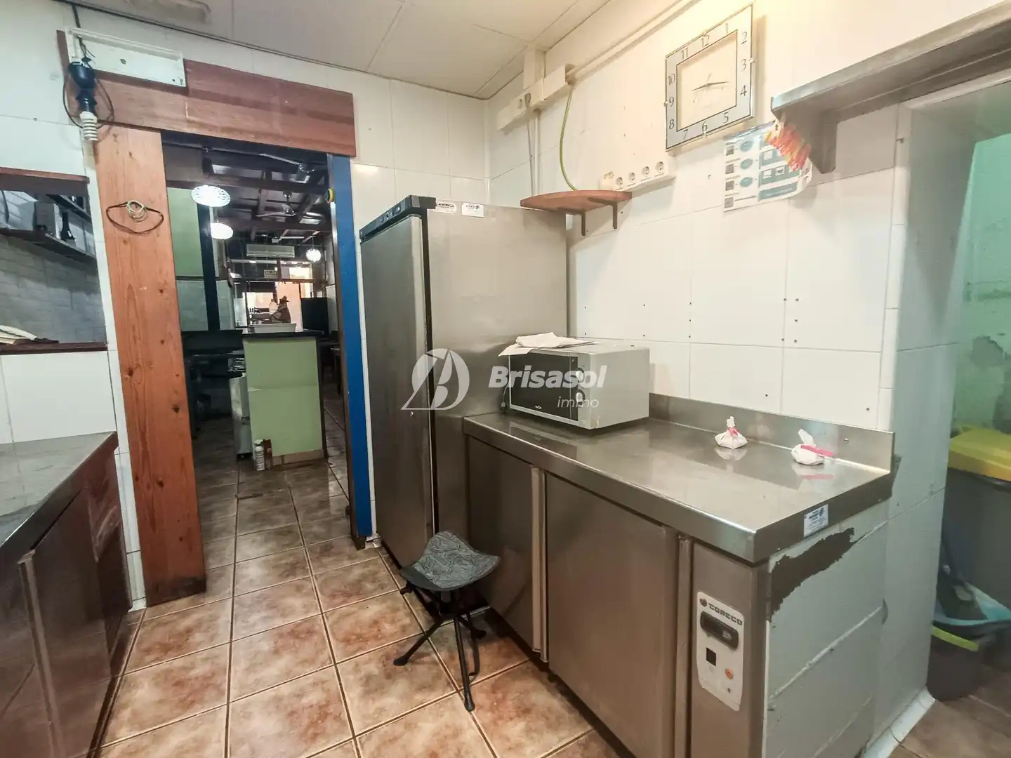 Kitchen of Commercial properties for rent in Reus