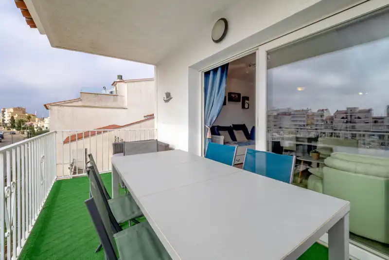 Terrassa de Pis en venda en Empuriabrava