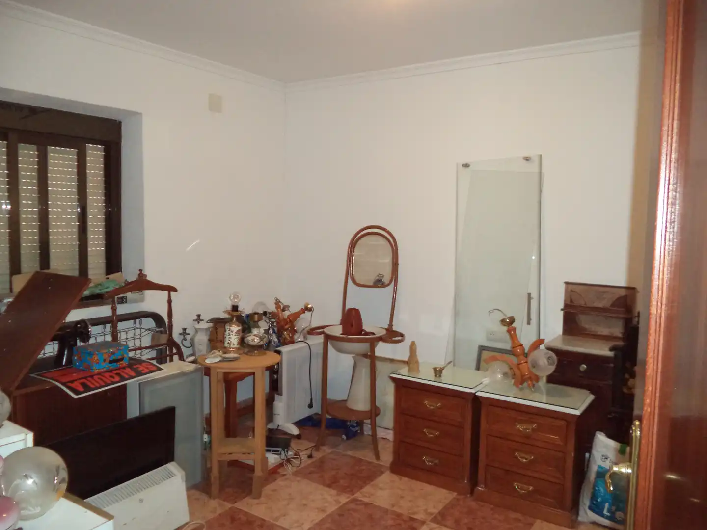 Habitación de Casa o chalet en venta en Malcocinado