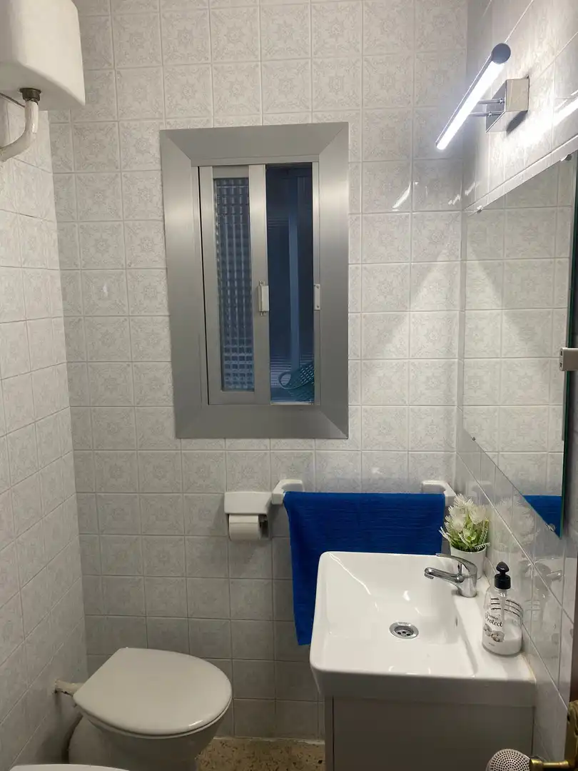 Baño de Piso en venta en Mataró con Calefacción y Terraza