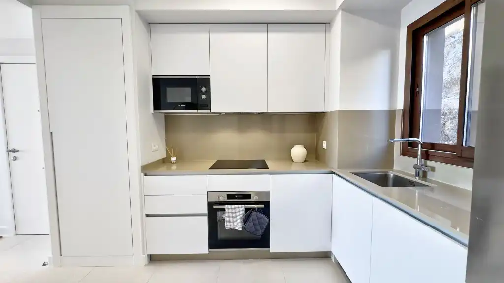 Piso de alquiler en Lo Cea