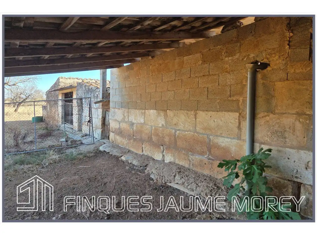 Casa rustica con giardino in vendita a Calle Cegall 1, imagen 10