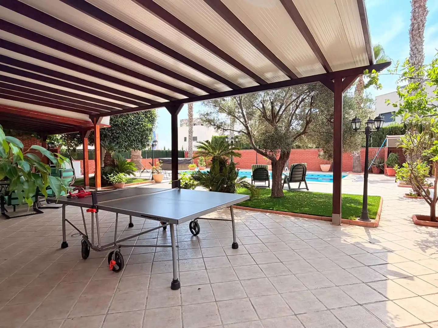 Terrace of Houses for sale in Cartagena  with Air Conditioner, Heating and Private garden