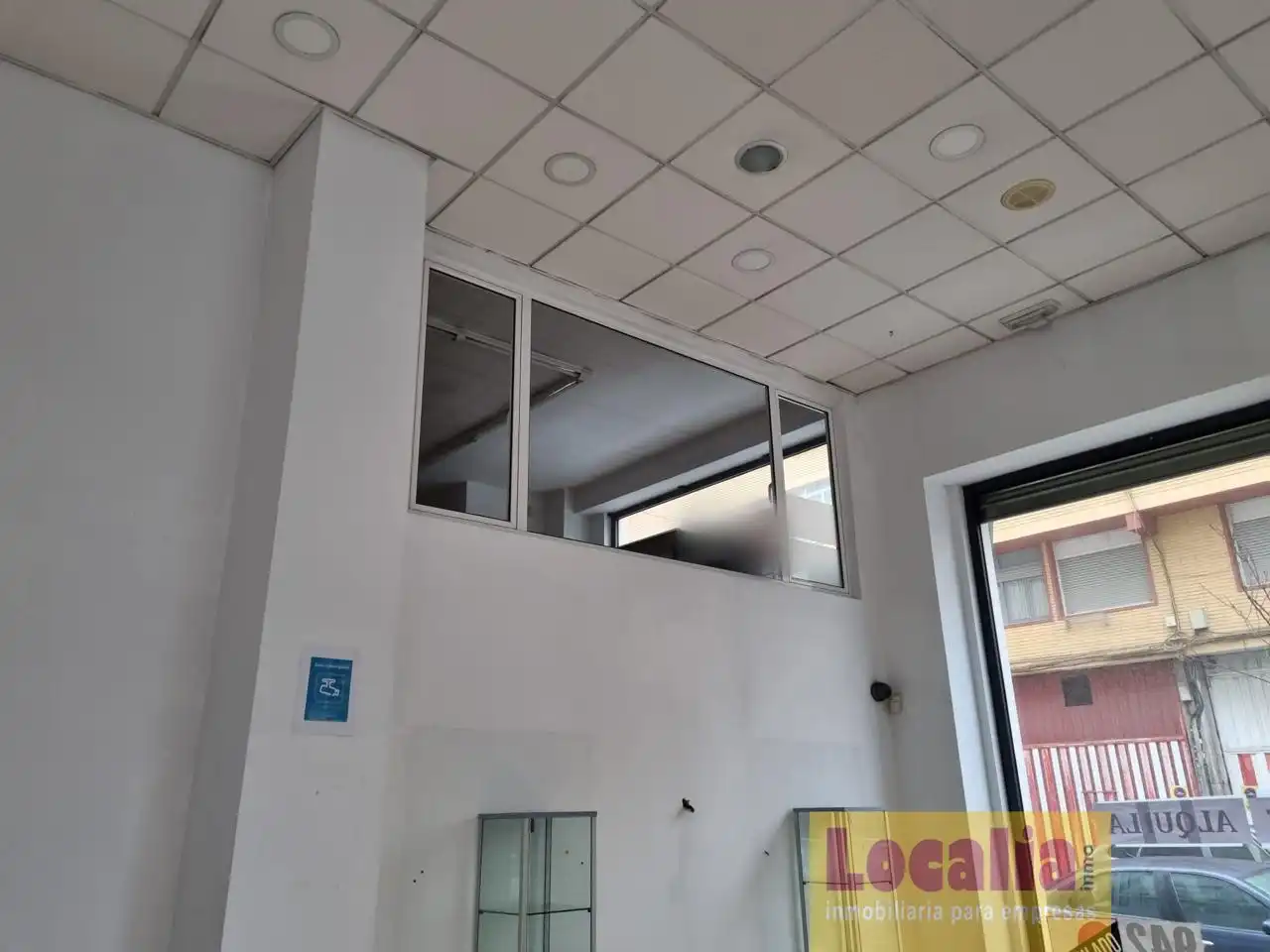 Oficina de alquiler en Torrelavega 