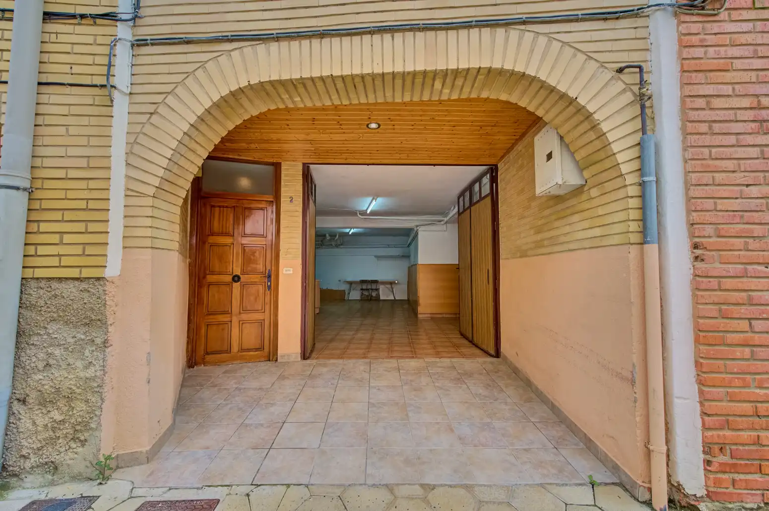 Casa adosada en venda a Berbinzana