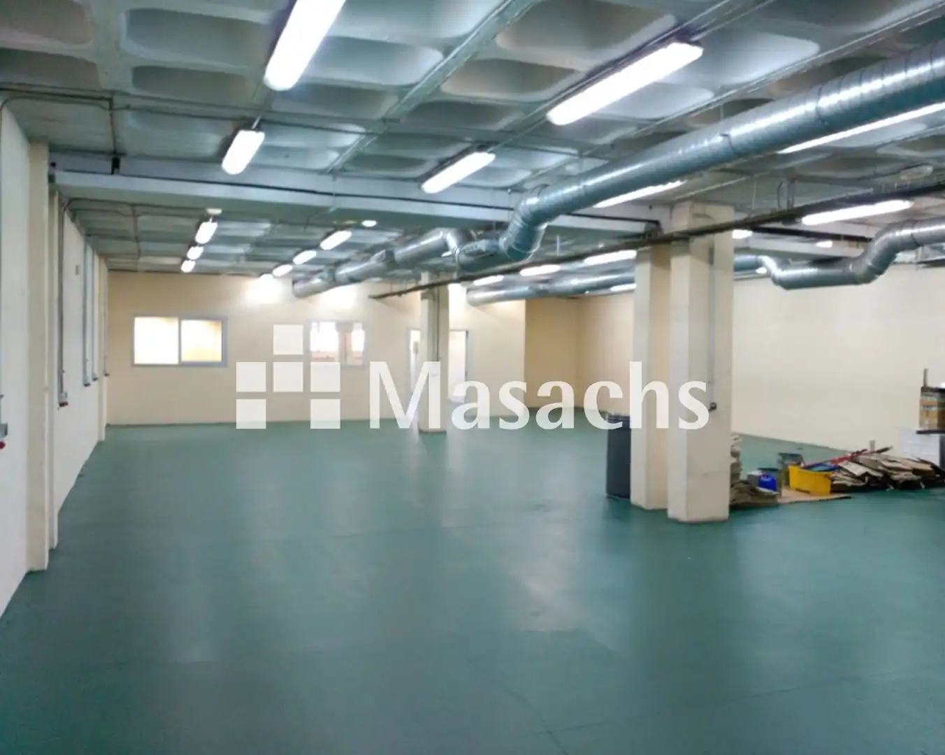 Industrial buildings for sale in Madrid