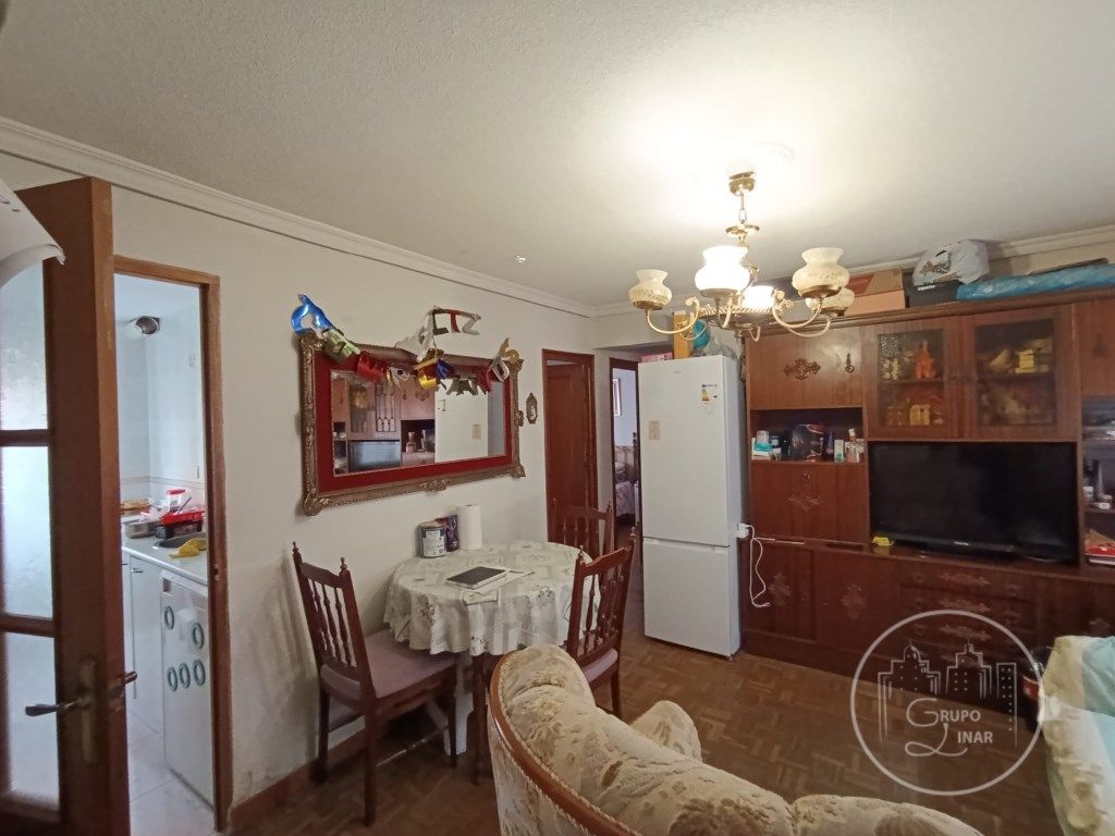 Kitchen of Flat for sale in Ávila Capital