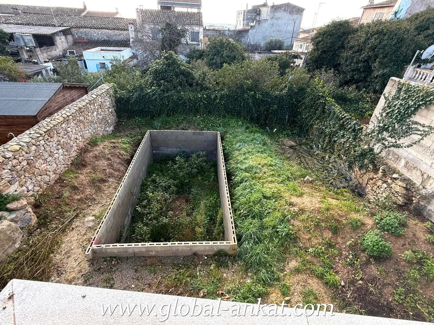 Casa adosada en venta en Vilafranca de Bonany con Aire acondicionado, Jardín privado y Terraza