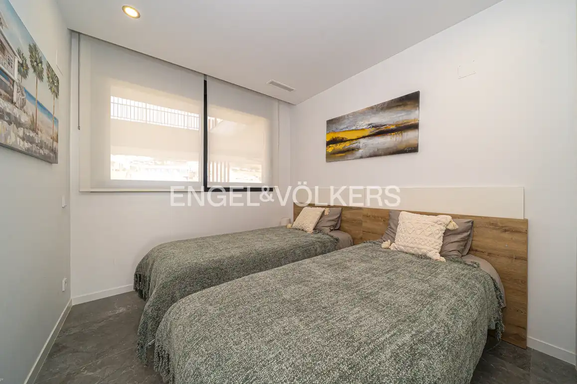 Apartment mit Pool zum Verkauf in Balcón de Finestrat - Terra Marina, imagen 24