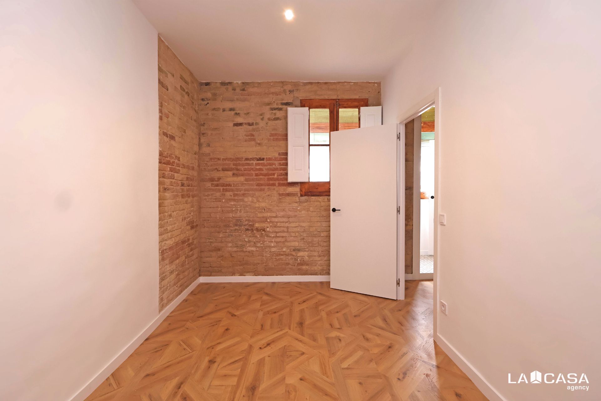 Bedroom of Flat for sale in L'Hospitalet de Llobregat