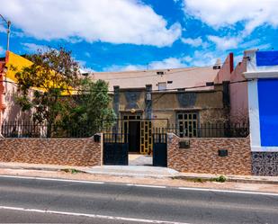 Exterior view of House or chalet for sale in Telde  with Terrace