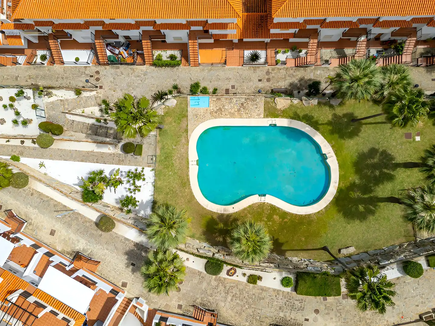 Àtic amb piscina en venda a Manilva Pueblo, imagen 33